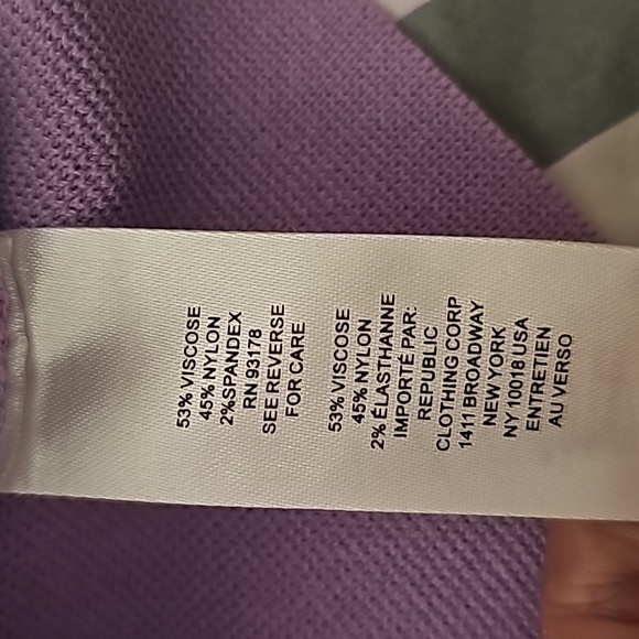 NWT House of Harlow Top Size M - Picture 5 of 6